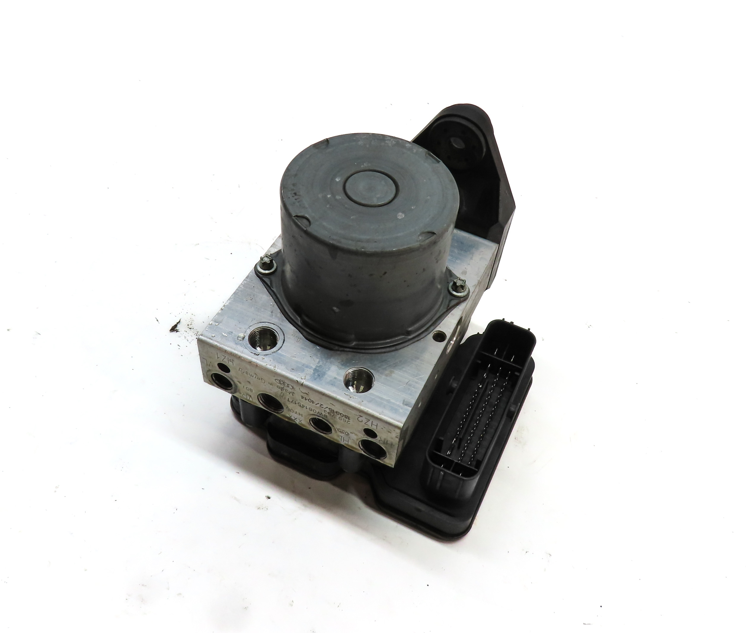 18-19 AUDI A5 S5 8W6 B9 ANTI LOCK ABS BRAKE PUMP & MODULE ASSEMBLY — exact item pictured